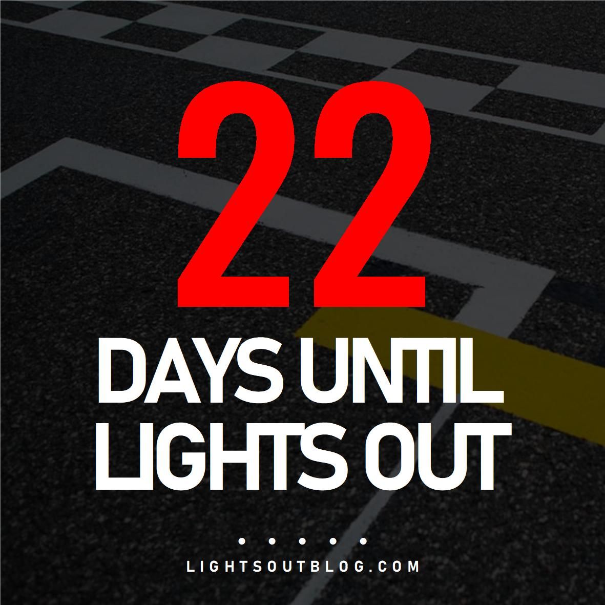 Lights Out ●●●●● tweet media