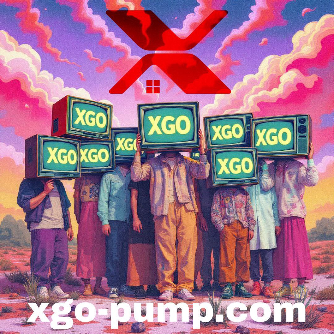 In our time of total disinformation and propaganda, only those who can think for themselves are able to stay truly alive. Don't be a zombie TV, be part of  community of living people with your head on your shoulders. And it's not a sin to make extra money on this.
<a href="/xgo_pump/">XGO</a>