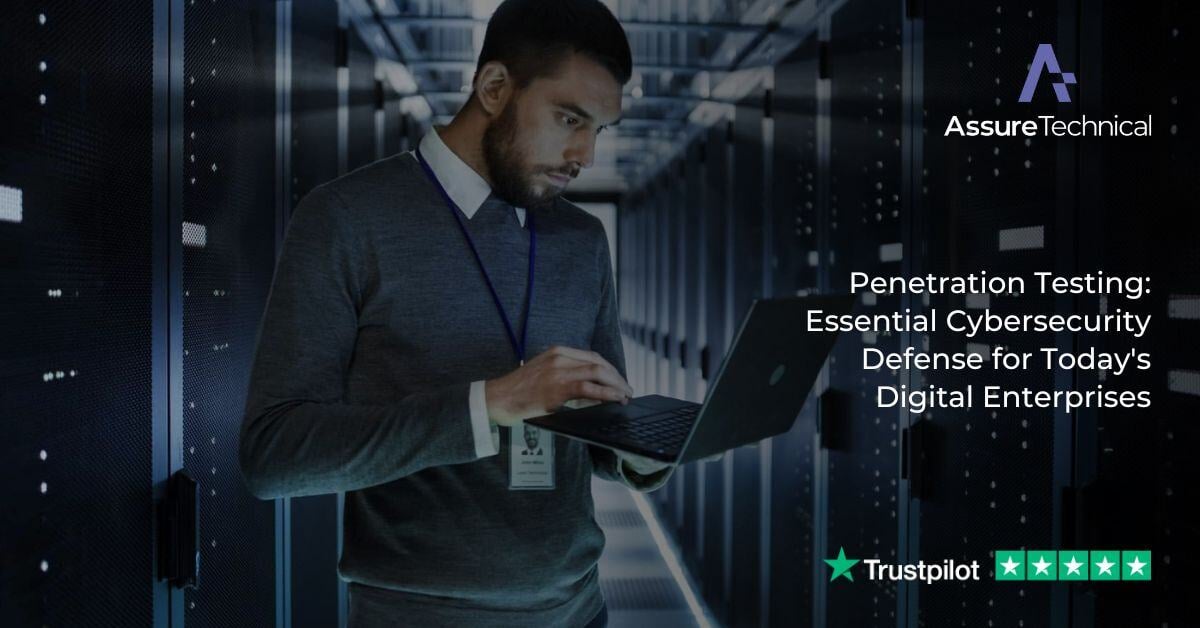 Assure Technical tweet media