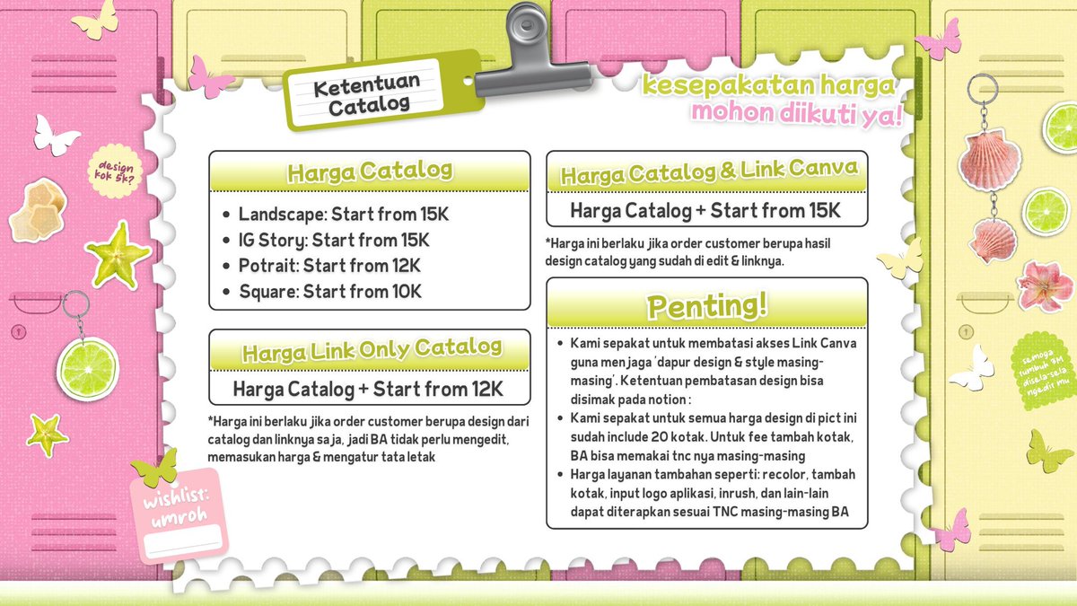 Xocaax's tweet photo. Aku mau up ini ya guys. Jadi berdasarkan keputusan BA pricelist aku bakal pasang harga Template Pricelist minimal 30k ya. https://t.co/VKQjV2MmvG