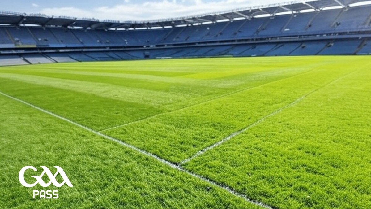 Get ready for a HUGE day of Gaelic Football action! 🤩 🔴LIVE now:

🏐 Armagh v Mayo
🏐 Tipperary v Cork
🏐 Dublin v Derry

Don't miss a second! Stream all the games LIVE on GAA PASS! 📺 GO LIVE➡️ gaapass.live

📅 22/02/2025 #GAAPASS #GAABEO