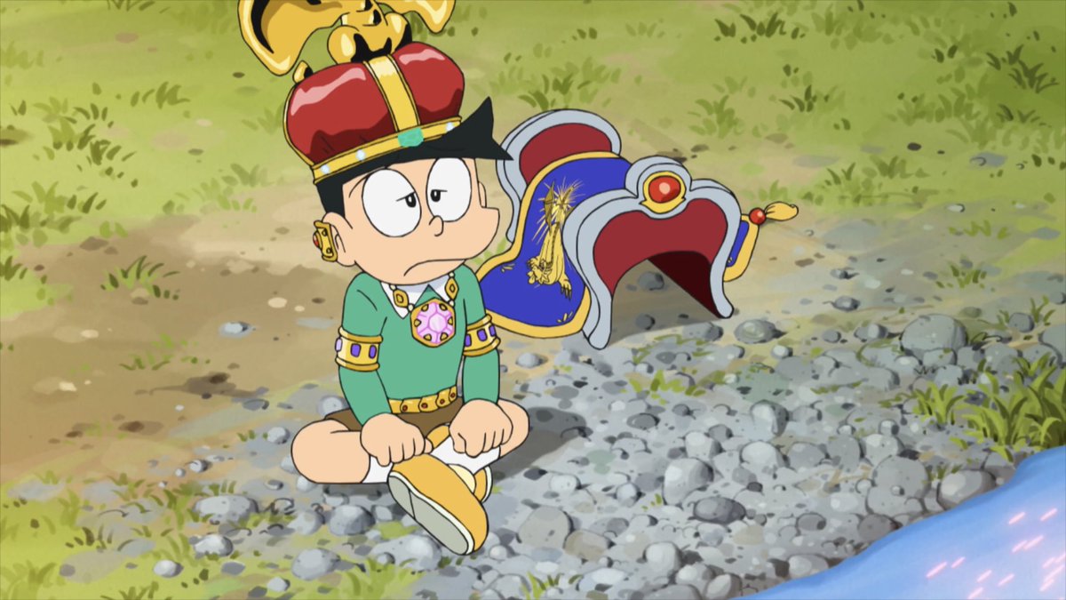 TungorMonFansub's tweet image. Happy Birthday Suneo 💚
スネ夫さん、お誕生日おめでとう🎉

#スネ夫 #Suneo
#映画ドラえもん2025 
#ドラえもん #映画ドラえもん 
#Doraemon #Doraeiga2025