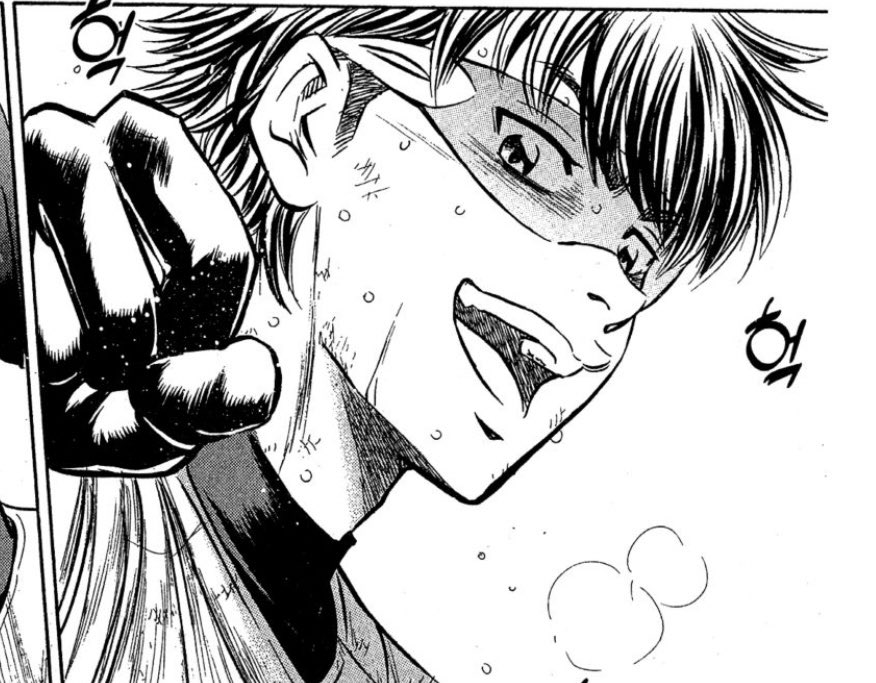 원작보면드는생각:미유키가 생각보다 청순하게생겼구나