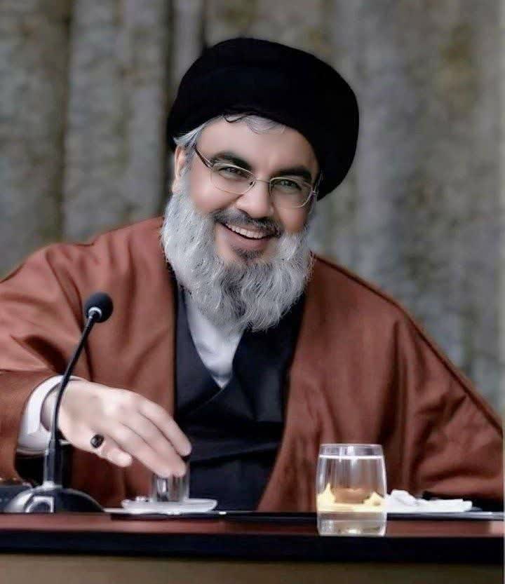 nargeskh77's tweet photo. میشه برای شادی روح  شهید مقاومت  سید حسن نصرالله  وهمراهانشون صلوات بفرستید 
#إنا_على_العهد https://t.co/CtnNITbDeE