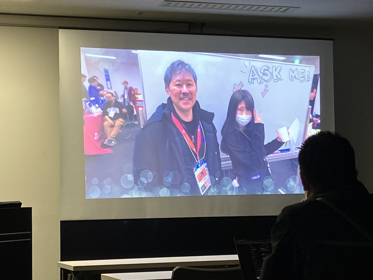 asumikam's tweet image. ええやん #phpcon_nagoya