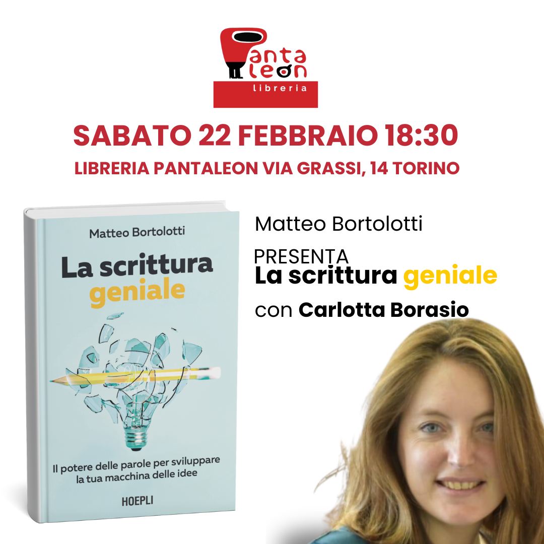 Matteo Bortolotti tweet media