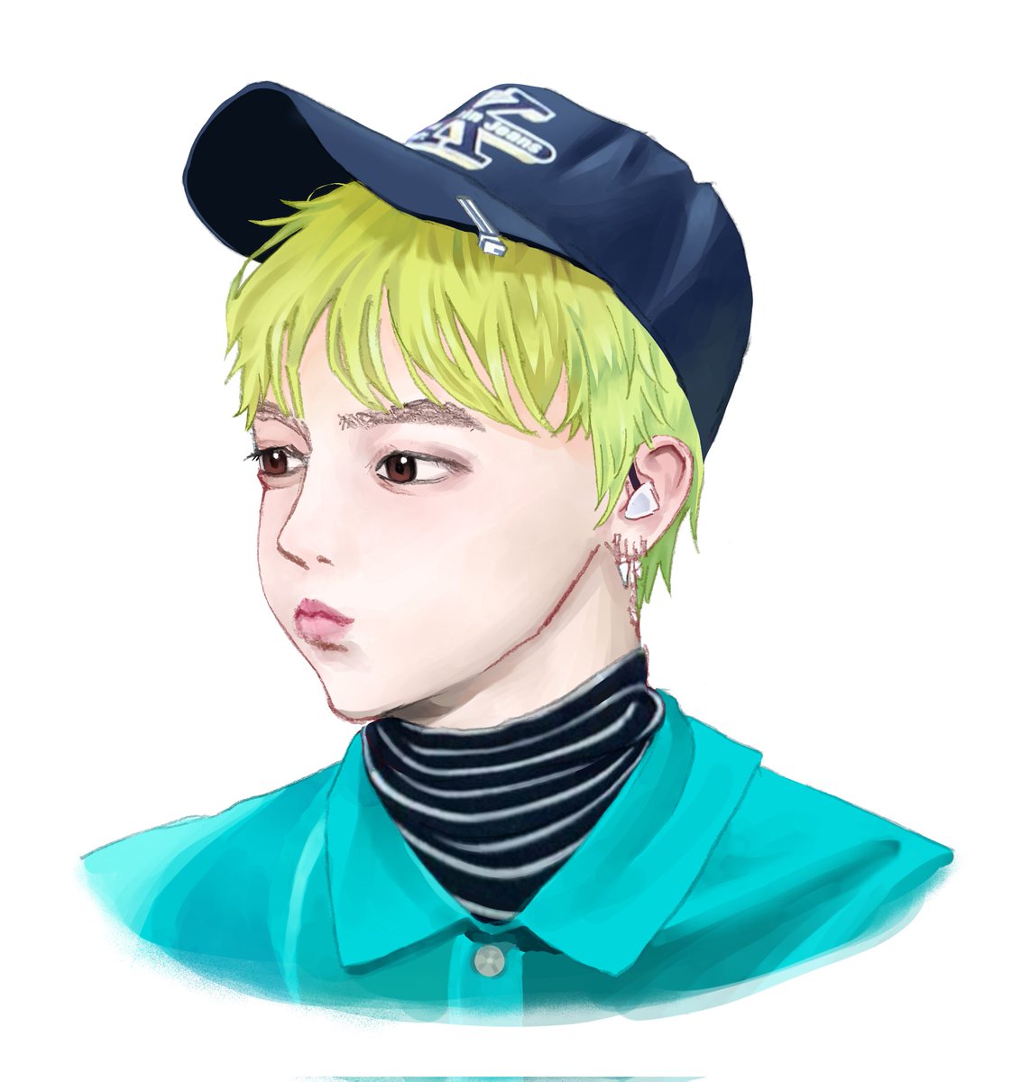 _YEN8's tweet image. 잡초지용🌱 #GDRAGON