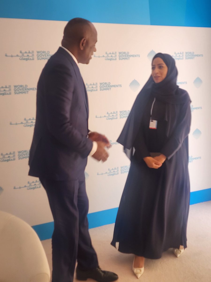 DominicaEmbass1's tweet photo. Prime Minister Skerrit was a featured guest and speaker at the World Government Summit 2025 in Dubai.

He outlined Dominica's attractive foreign investment environment, tax incentives, stable governance, and opportunities in sectors such as renewable energy and agriculture. https://t.co/ClpJQXdStJ