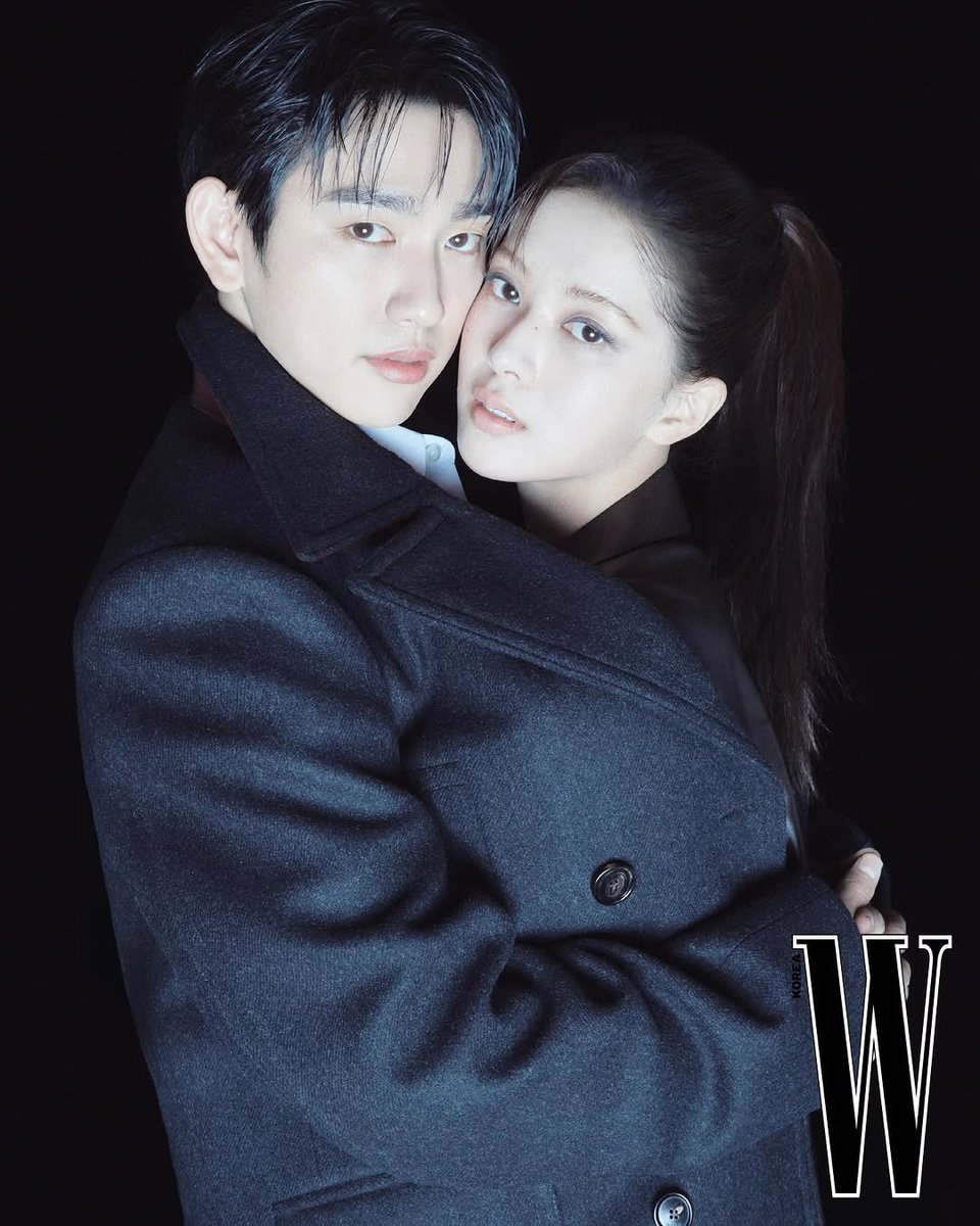 PARK JINYOUNG AND ROH JEONGEUI