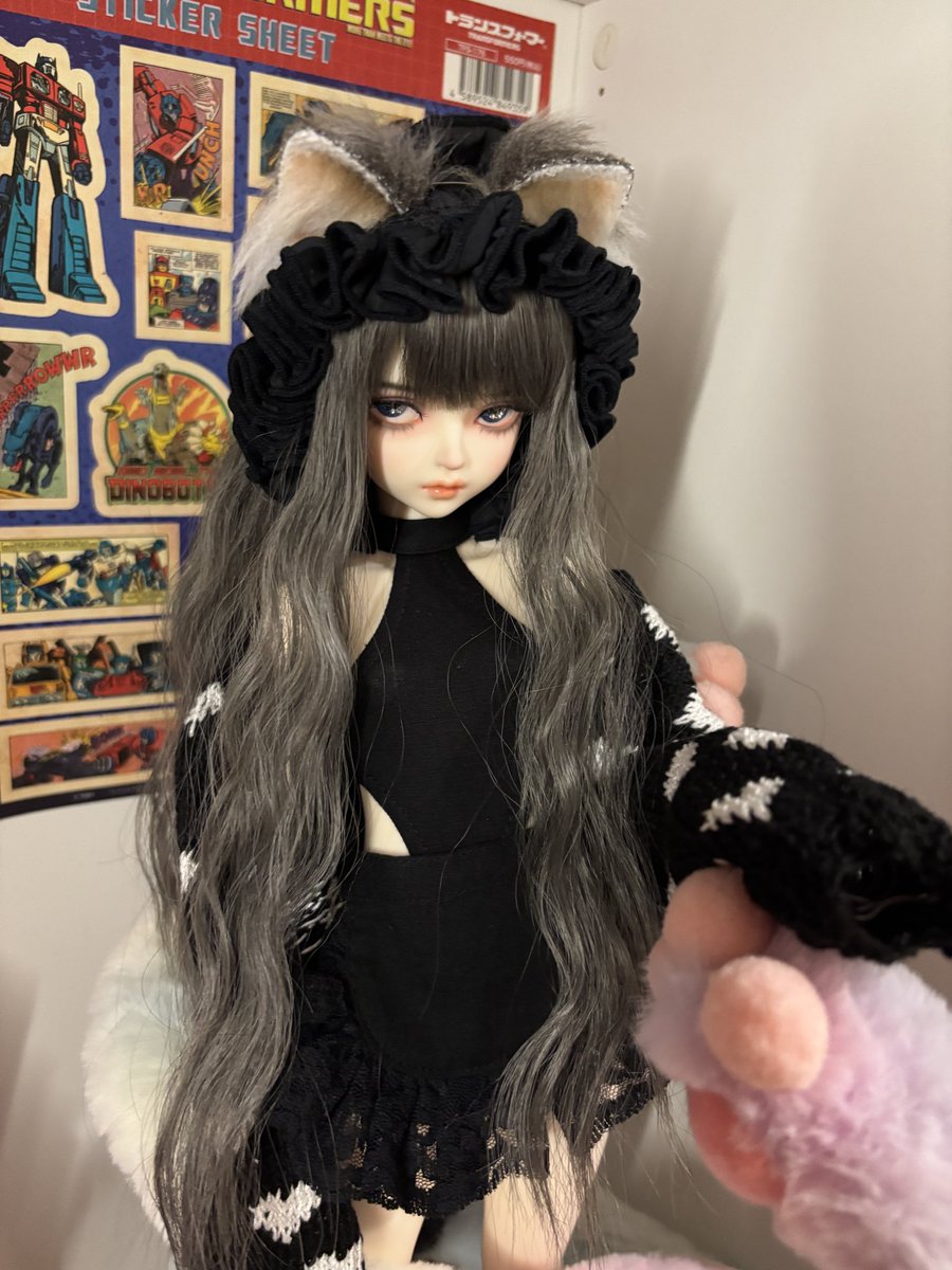 猫の日だよ猫さん