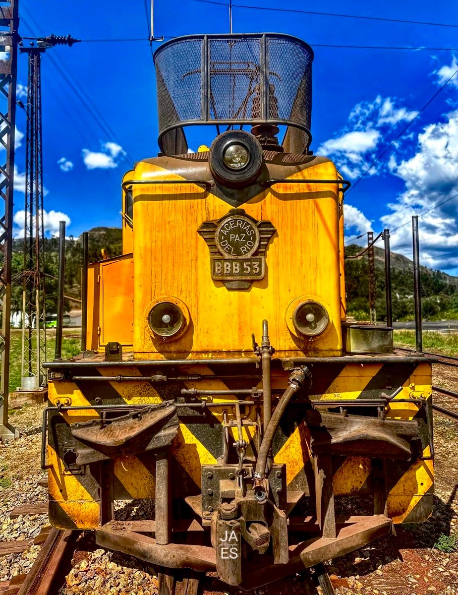 javi_1016's tweet photo. #TheLastTrain๐ #Photographie ๐ท๐ธ #Jaes ๐ #GoPro #GoProCol ๐จ๐ด #Trenes ๐ค๐ @PazdelRioSA @boyaca_noticias @boyacasietedias @colombia_hist @HhSogamoso Recorriendo el tren de la nostalgia, https://t.co/1bKv9ftPRt