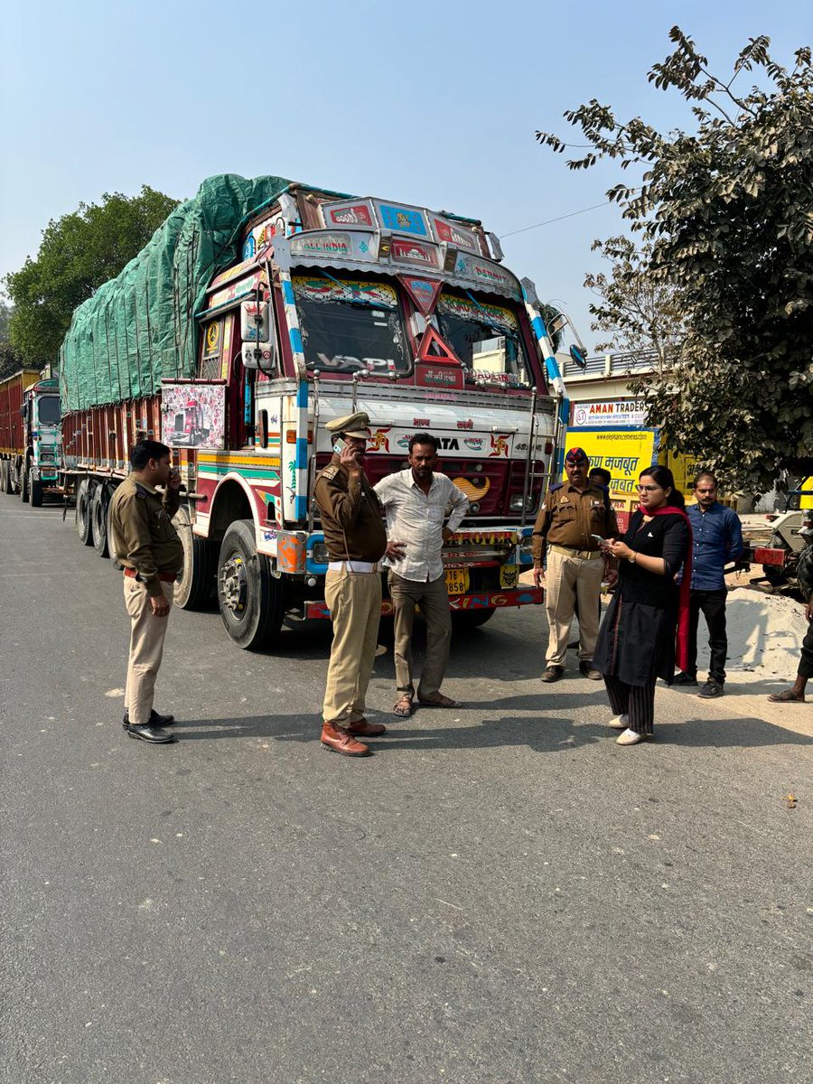 ARTO, Barabanki (UP41) tweet media