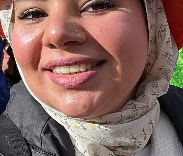 LizaRosen0000's tweet photo. A Muslim migrant just won her legal battle to stay in the UK after openly celebrating Hamas’s atrocities!

She laughed while sharing a video of Hamas terrorists executing innocent Israeli civilians in cold blood—all in the name of Islam.

Yet, instead of deporting her, the UK legal system protected her.

What kind of message does this send? That cheering for terrorism is acceptable? That celebrating mass murder won’t have consequences?

Western countries must wake up before it’s too late.

Link to the article: https://t.co/95PCd5HMEk