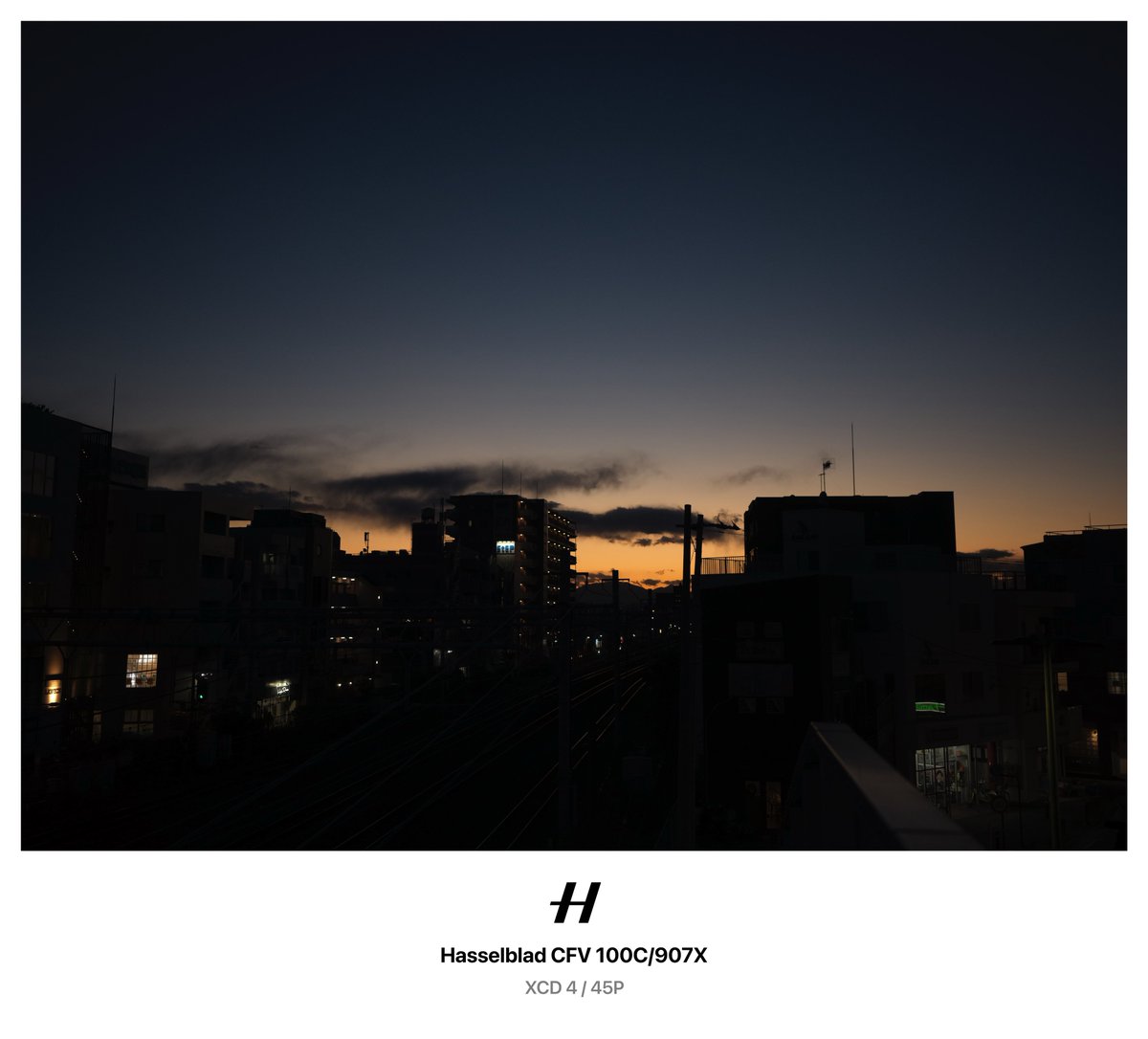tandelty's tweet photo. 夕景四連🌇
Hasselblad 907X & CFV 100C + XCD4/45P
#hasselblad
#xcd45p https://t.co/iLr43fSxHd