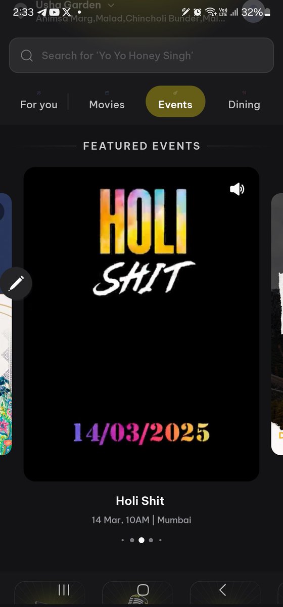 TweepleTwitdom's tweet photo. Why is district by zomato using such words for such a beautiful festival ????

@randomsena https://t.co/hgVRUobIVa