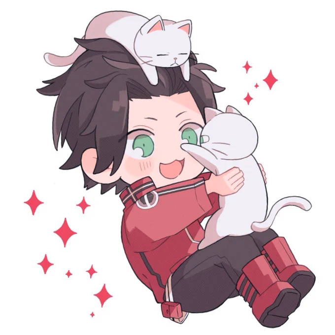 猫の日(再掲)