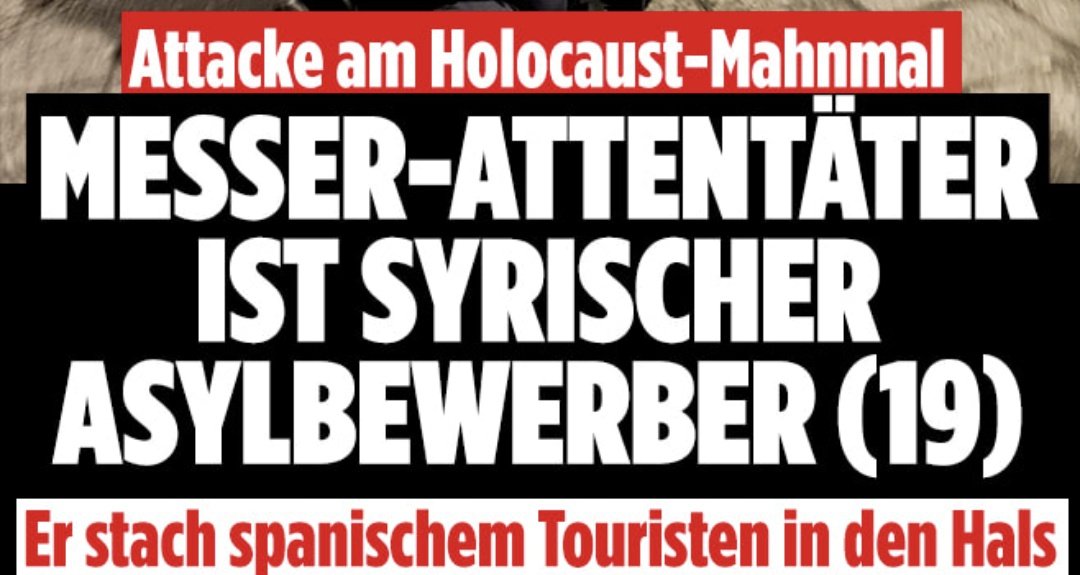 Attentäter von Berlin ist Asylbewerber aus Syrien - ist überhaupt noch Zeit für eine Demo gegen Rechts vor der Wahl?