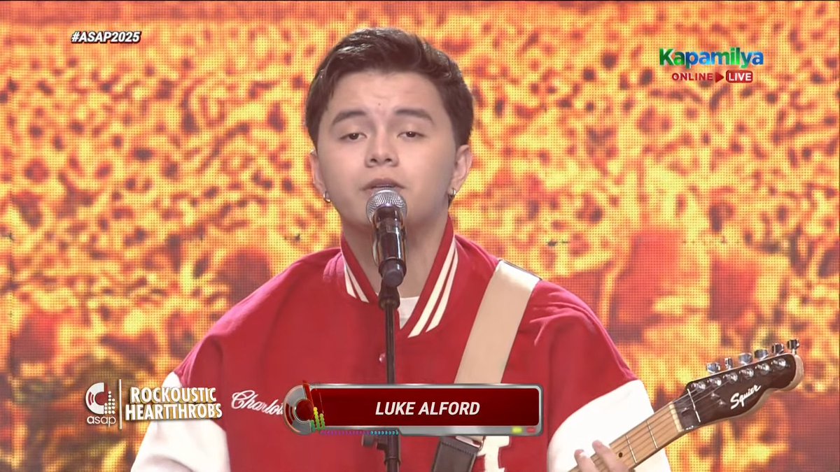 TeamLukeOFC_'s tweet photo. Luke's Version and Ganaps on ASAP

p.s: sowe super busy lang ngyn lang nagka time dine

#LukeAlford @LukeAlford_  #RockousticHeartThrobs https://t.co/zgshuG2hwS