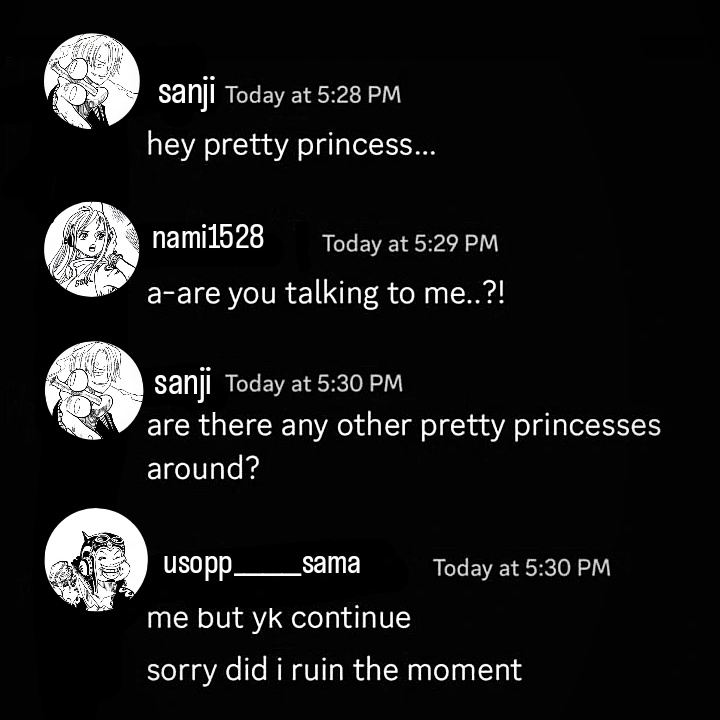 That one scene in little garden lol.