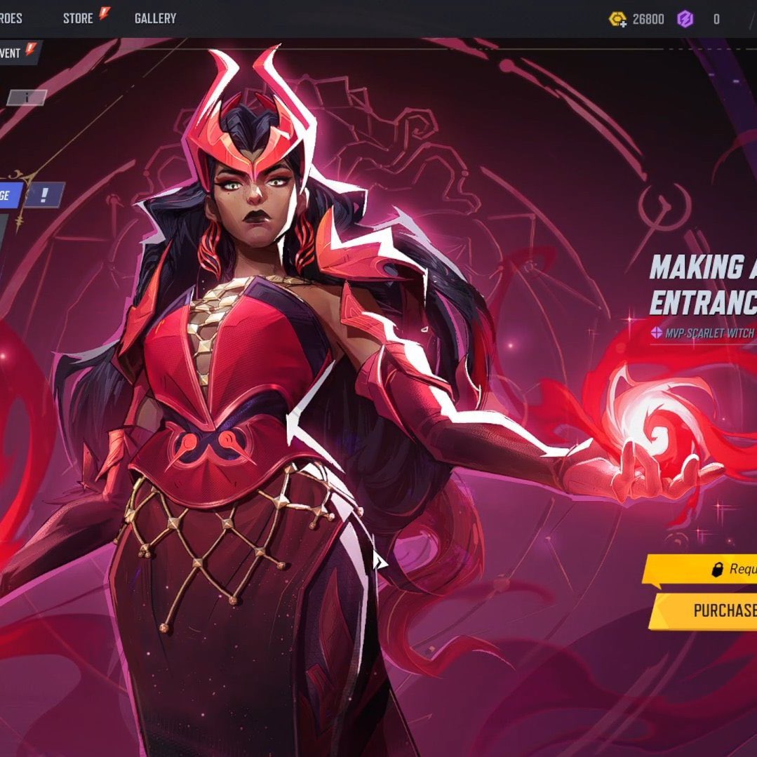 Spartan_Tano's tweet photo. Apologies this is late chat, Pokemon Unite got me in a chokehold this weekend 😂 

Season 1.5 is out! 1 winner will get a Battlepass with these amazing skins!

All you have to do is:
- follow @Spartan_Tano 
- like and retweet this tweet ❤️♻️

Drawn on 28th Feb #MarvelRivals https://t.co/brLqaZTQAo