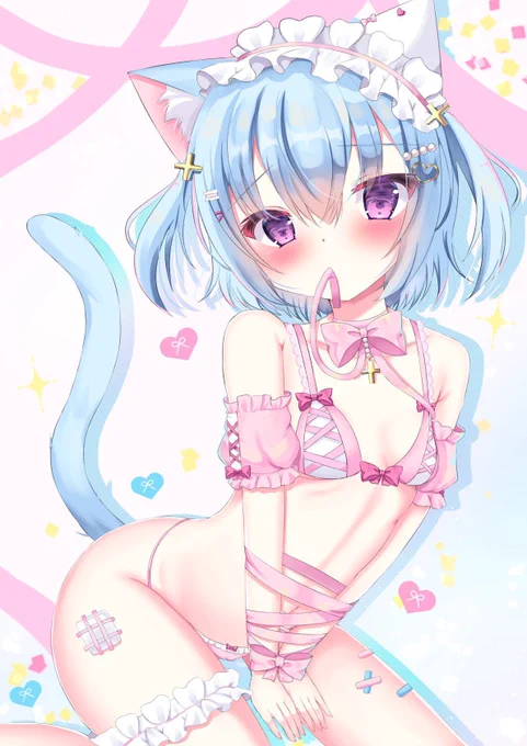 #猫の日 にゃんにゃん