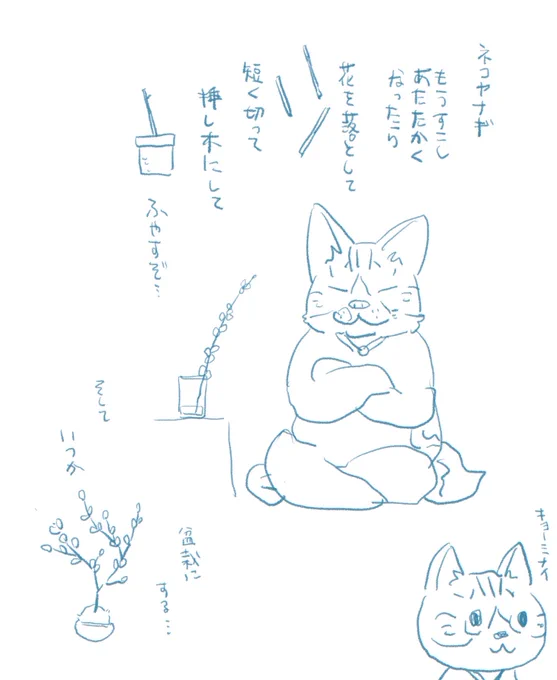 夢は膨らむ 