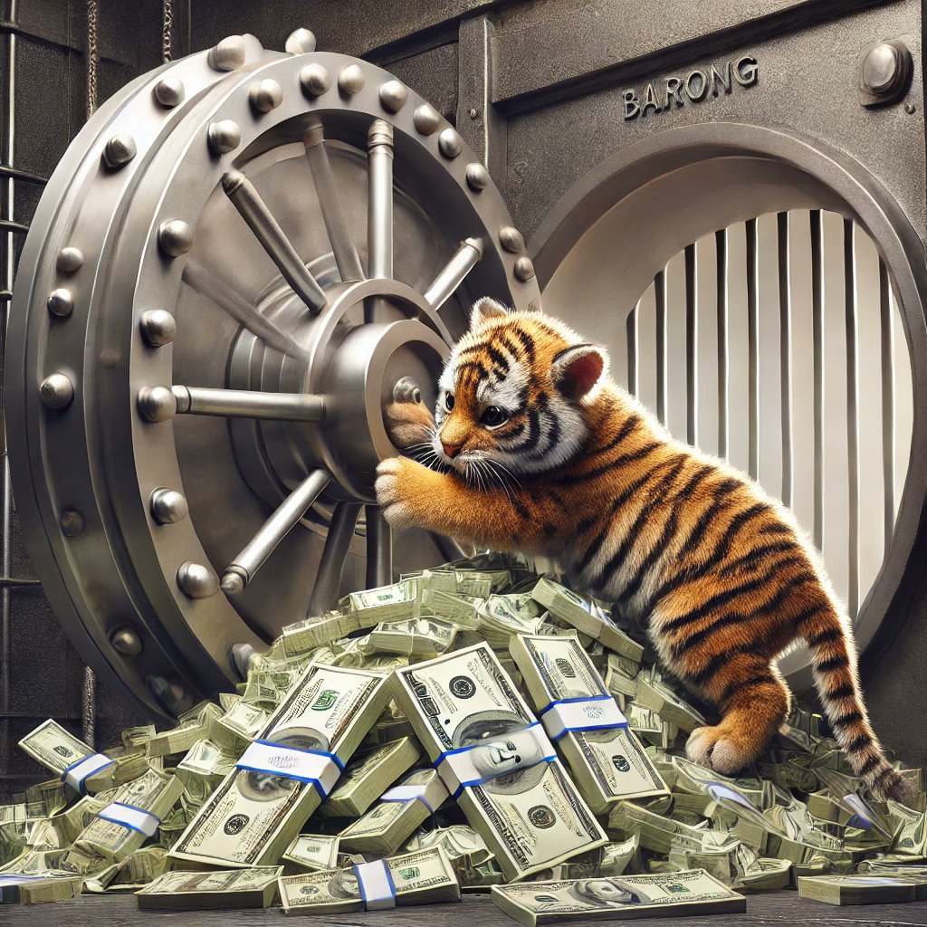 Barong_CTO's tweet photo. 🔥 Barong Army—Earn Rewards💰& Make an Impact! 🔥

Join the most rewarding memecoin with real utility on Solana! 🚀

Sick of raiding for memecoin you just bought only to see the chart crash? You put in the work—for nothing... That ends NOW!

At Barong, we do things differently. We’re building an army of soldiers🪖 who get REWARDED for their loyalty and effort. 

In February, we have already airdropped 6 millions Barong tokens and given our top raiders $165 in SOL. 
This week’s prize pool? $180! 🔥

20 participants to be rewarded this week! 🤑🤑🤑

💥 Next #Raid2Earn mission starts TODAY
 (22nd February) at 8:00PM UTC! 💥

Join our raids, earn rewards, and be part of something bigger—help us spread the word about our mission to protect wildlife, nature, and our planet. Every action counts, and together, we can make a real difference! 🌍🐯

Check our Telegram for details and claim your spot in the fairest and most rewarding system among memecoins on Solana!!!

#BullMarket #Bullrun2025 #bullrun #Barong $Barong #CryptoForGood #WildlifeConservation #MemeCoinwithPurpose #Crypto #CryptoWithCause #BarongLegacy #wildlife #conservation #memecoin #BarongCTO #Philanthropy #philanthropist #philanthropists #Altruism #Solana #Giveaway #contestgiveaway #ContestAlert #COMPETITION #Rewards