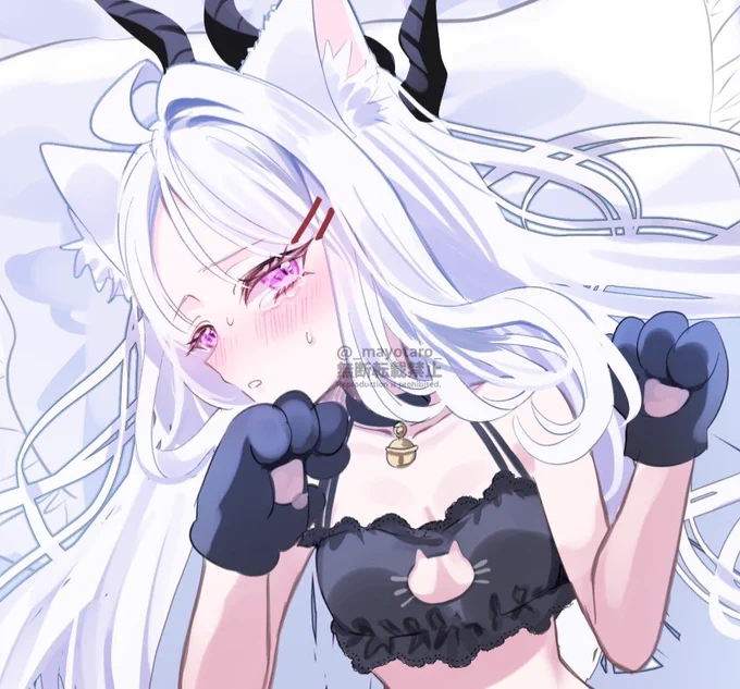 #猫の日 