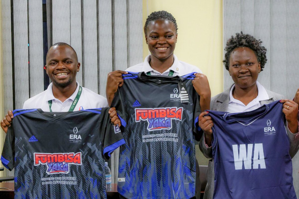 ERA Uganda (@era_uganda) on Twitter photo Tommorrow wali ku Maroons grounds. ๐ช๐ช
The #FumbisaYakaTeam is loaded and ready to win. We shall not just burn ,we shall incinerate. Our opponents better come with fire extinguishers.
#thewinningteam
<a href="/corporates256/">Corporate Sports Network</a> Tommorrow wali ku Maroons grounds. ๐ช๐ช
The #FumbisaYakaTeam is loaded and ready to win. We shall not just burn ,we shall incinerate. Our opponents better come with fire extinguishers.
#thewinningteam
<a href="/corporates256/">Corporate Sports Network</a>