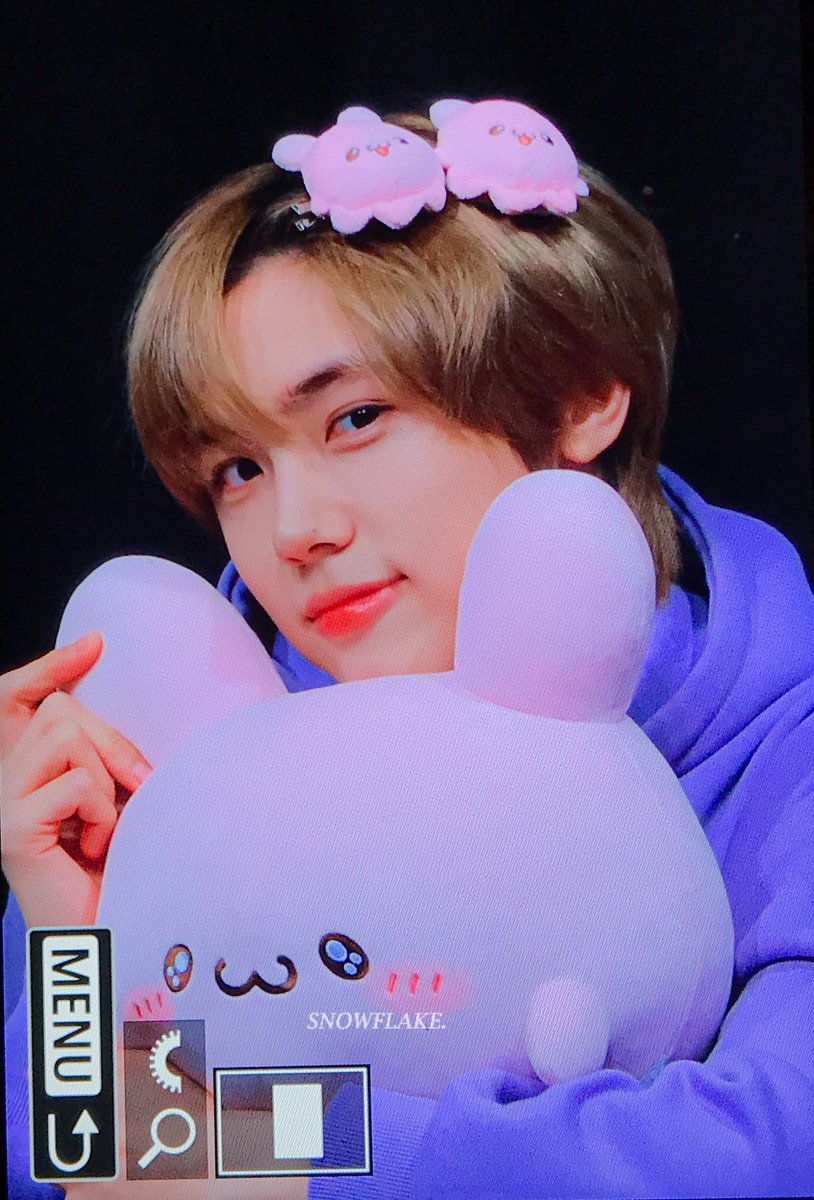 snowflake_asm's tweet image. 250222

#성민 #안성민 #SEONGMIN #크래비티 #CRAVITY #대장토끼의_하루