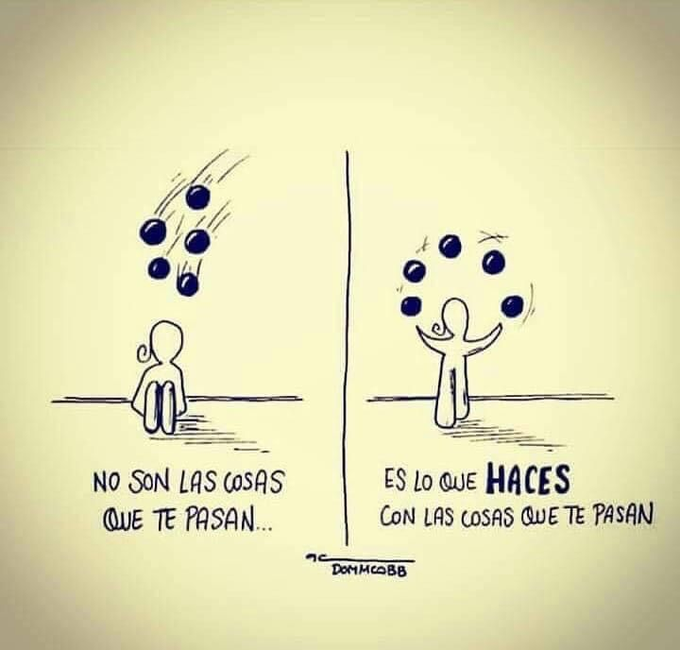 Este me ha encantado. Real como la vida misma.