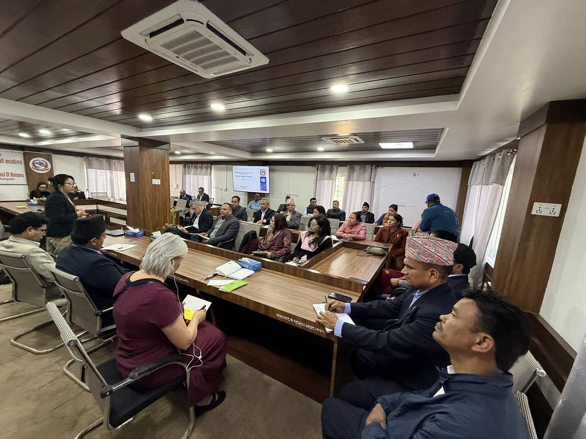 bik_dash's tweet image. The Portfolio Approach was introduced to PLGSP in Dhangadi to understand the ambitions of the provincial government, assess their current resources, and identify areas where assistance is needed to effectively discharge their responsibilities. #PLGSP #Dhangadi #PortfolioApproach