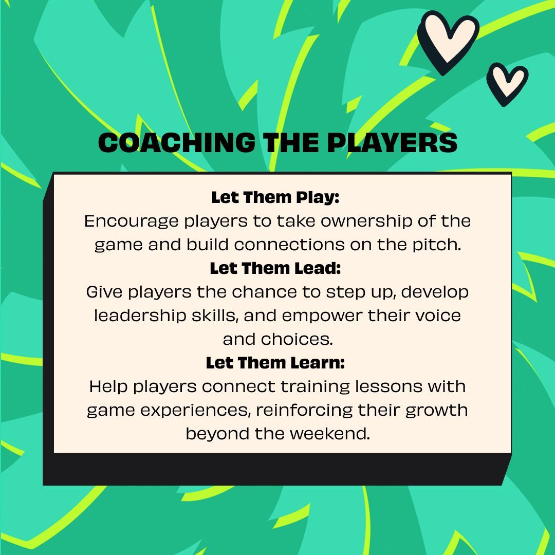 NorthantsFA's tweet photo. Let’s cut out the confusing and distracting shouting from the sidelines. ⛔

Instead, let’s respect our players by helping them find their voices, make their own choices, and enjoy their game. 👏👏👏 

📆 16 &amp; 17 March

https://t.co/EM3nXJmHbo

#SilentSupport https://t.co/SsQBSyBEgt