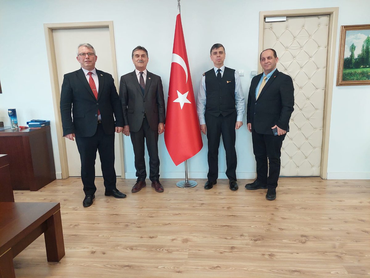 TEMAD Genel Başkanlığı tweet media