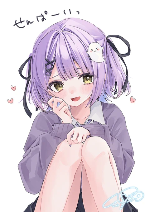 お誕生日おめでとうございます…!#るなぱれっと #紫宮るな生誕祭2025 