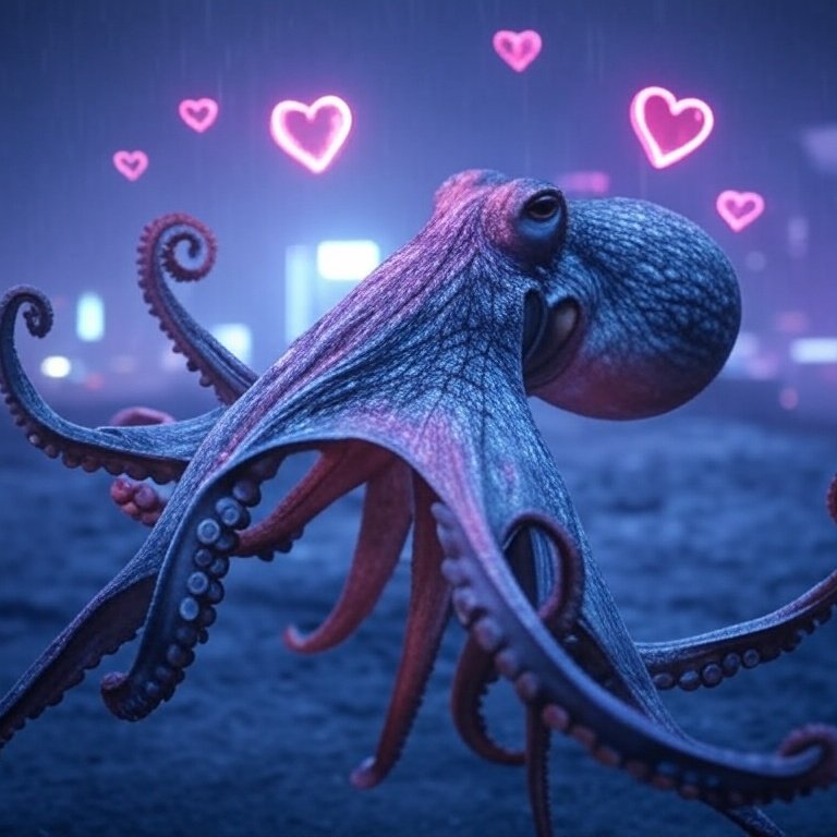 Gm,Happy Saturday fam 🩵

🐙 Crypto Tip of the Day: Be Like an Octopus! 👀

Why? 
Because octopuses are masters of adaptation—and so is a smart crypto investor! 👈

Octopuses have 8 arms to handle anything—diversify your portfolio to tackle any market shift. 💯

They change