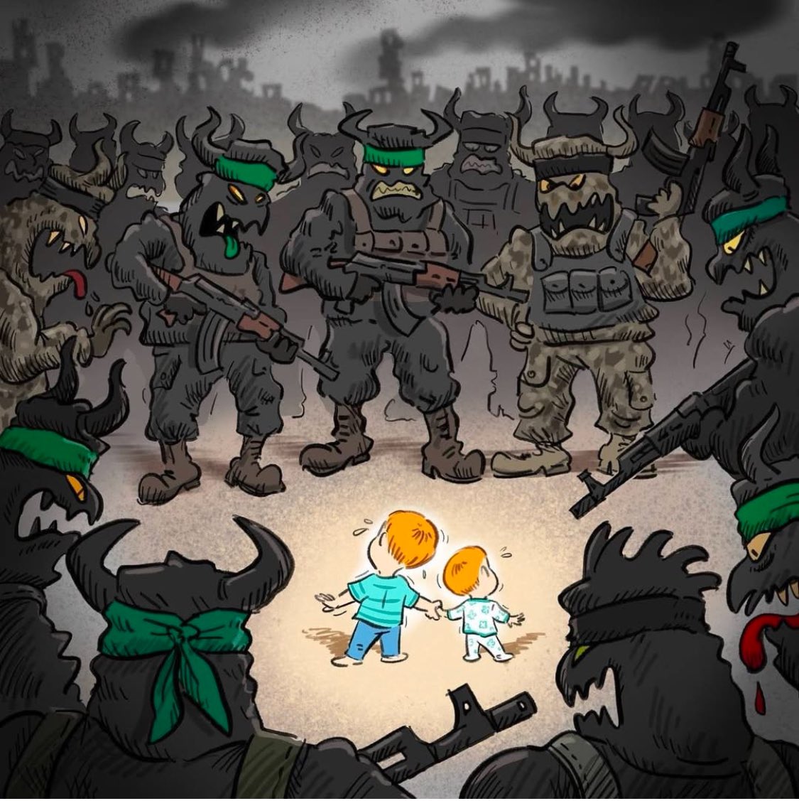 GabyLob's tweet image. Ni olvido ni perdón