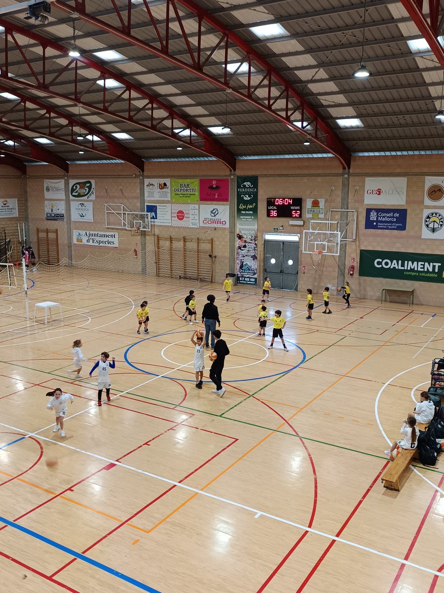Front1989EBC's tweet photo. Presents al pavelló #to_rent per veure els @esporlesbc #iniciació vs @agoraportals_sportsclub
#123esporles #welovethisgame🏀 #negrigocs #verdhistòric #front1989 #frontismeillibertat #nohaymásconos #elbàsquetcansa #semprepresents #semperfidelis https://t.co/mqbdiWXDYu