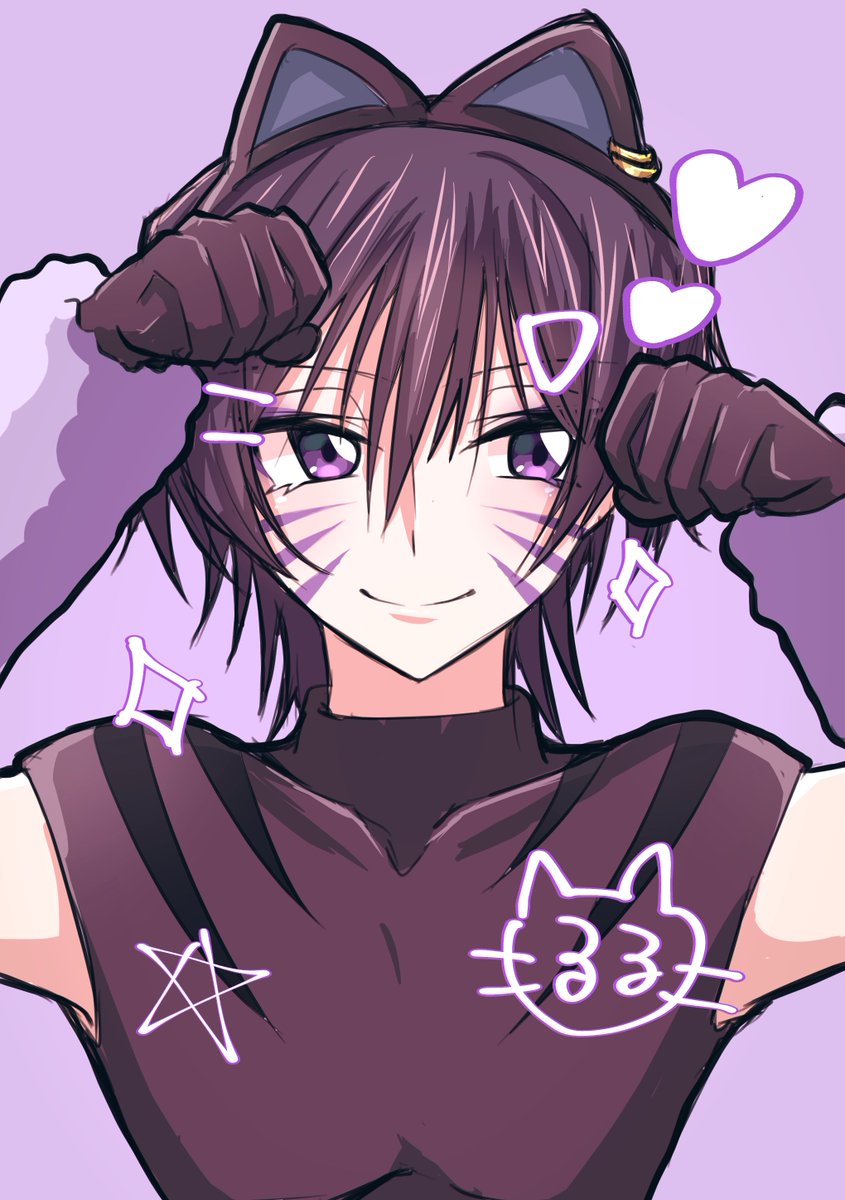 monburan0226's tweet photo. スザルル🐈🐈‍⬛🎀 https://t.co/jJoOMi2IZy