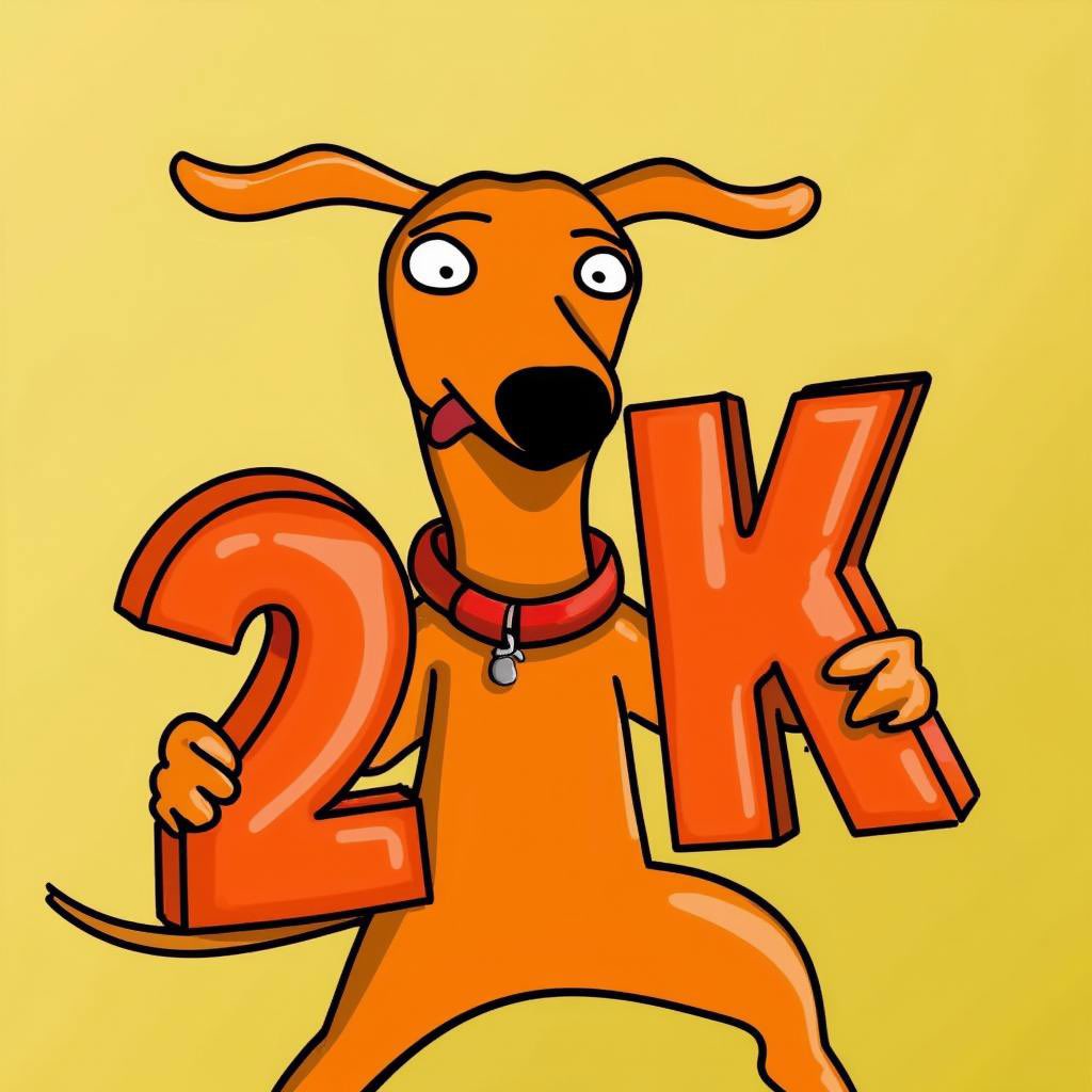 you are 2 000 now 🎉

thank you very much for your support bodfam 🙏

🎁 those I follow will be rewarded on Monday. 

don't fade follows.