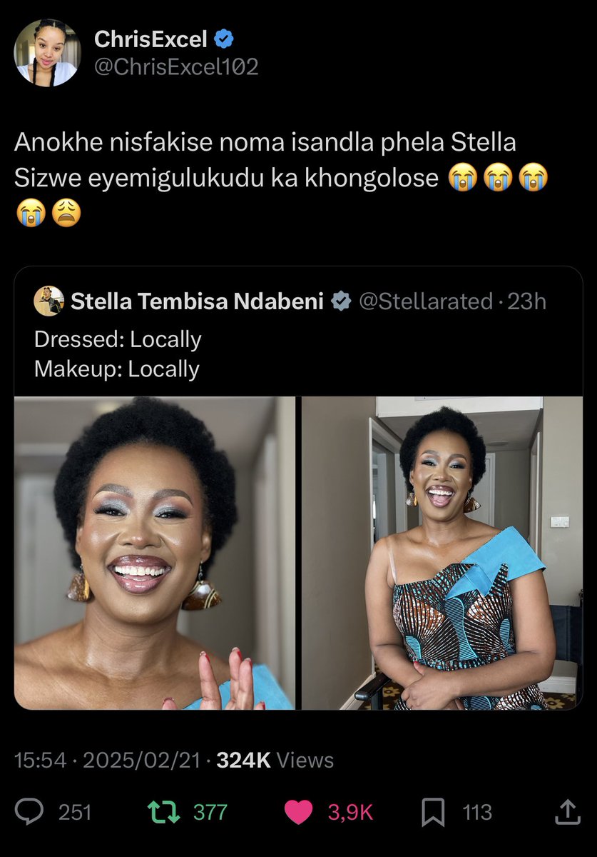 ChrisExcel102's tweet image. Haaaaau 😭😭😭😭