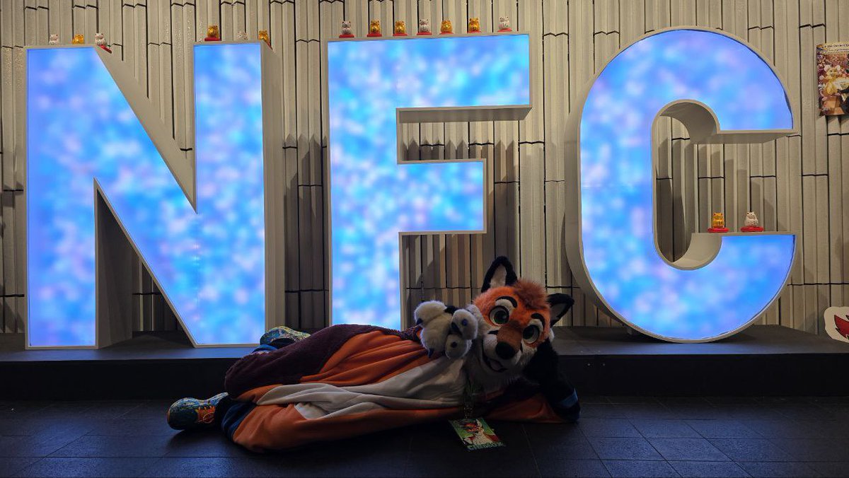 Let's see you at #NFC2025
