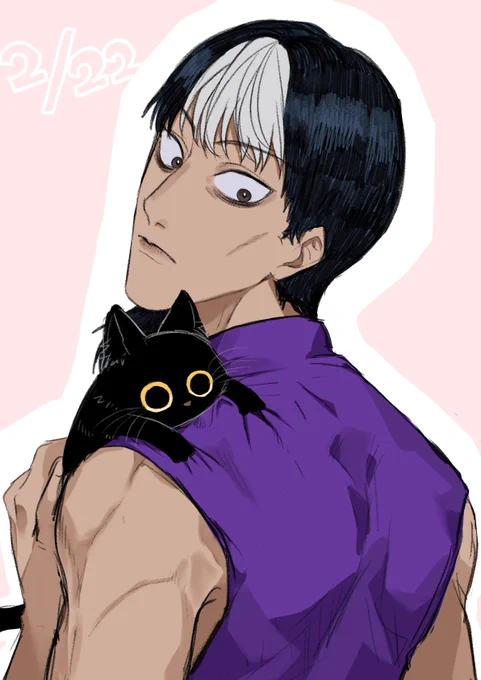 ねこの日🐈 