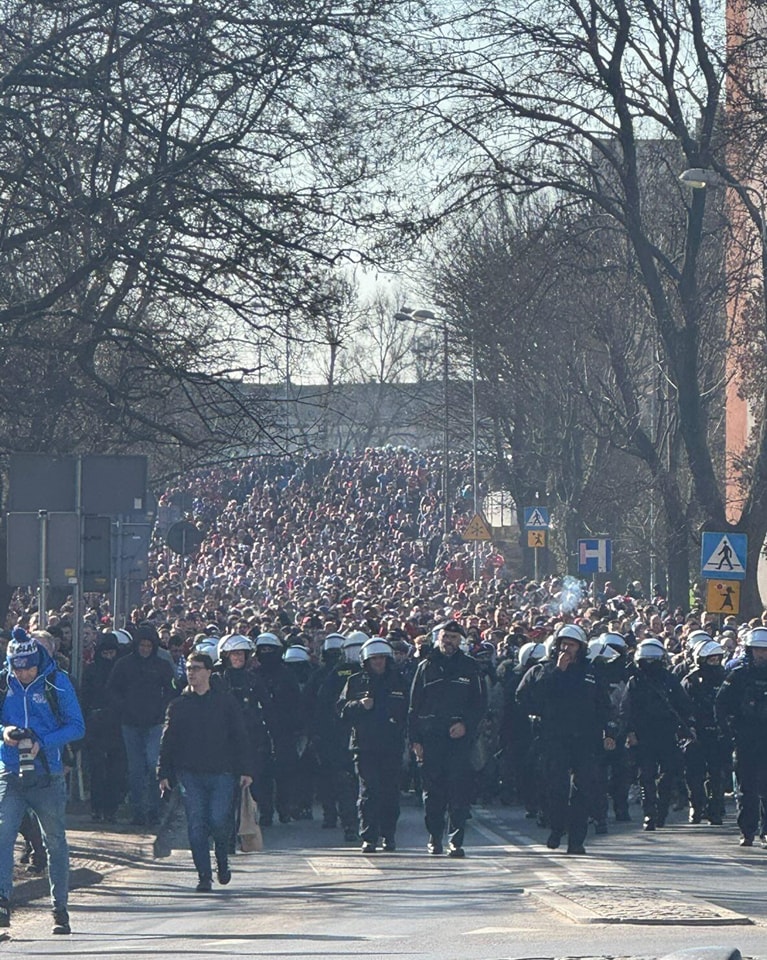 Polscy Kibice tweet media