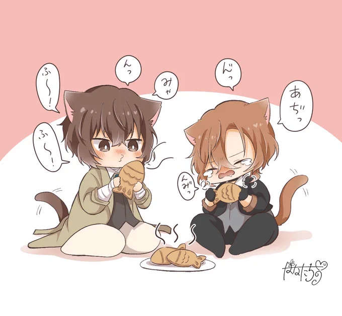 猫の日。ฅ^•ω•^ฅ 
