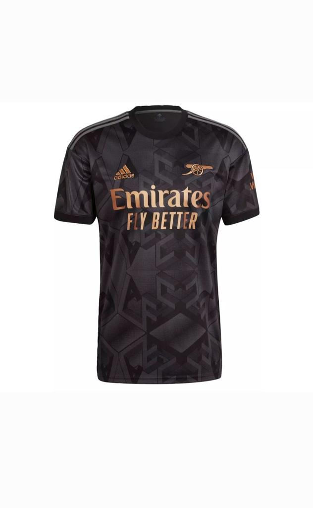 Aries_Raf's tweet photo. Arsenal Away 2022/23
Size M, Size Tag Raib
IDR 1.500.000 
Size L, EXCELENT COND TAG TERSIMPAN
IDR 1.700.000

Shopee Tokopedia Rekber READY
Order https://t.co/U0P1ENH4X7 #jersey4sale #1308 @Jerseyforum

ULTRA RARE COLECCTION https://t.co/YoSEsKzgWD