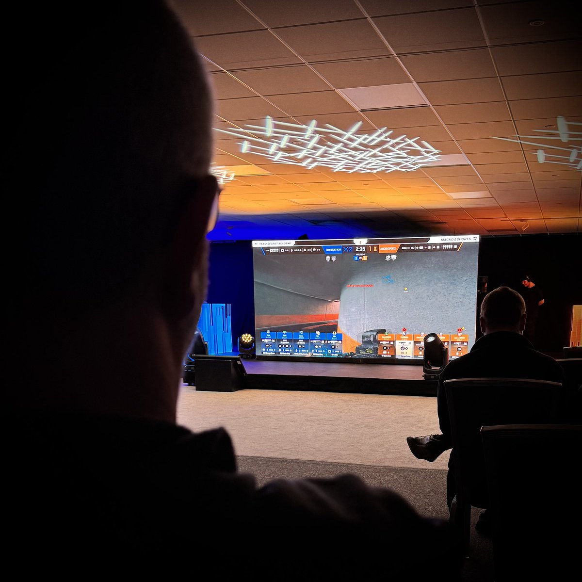 CLQ Esports tweet media