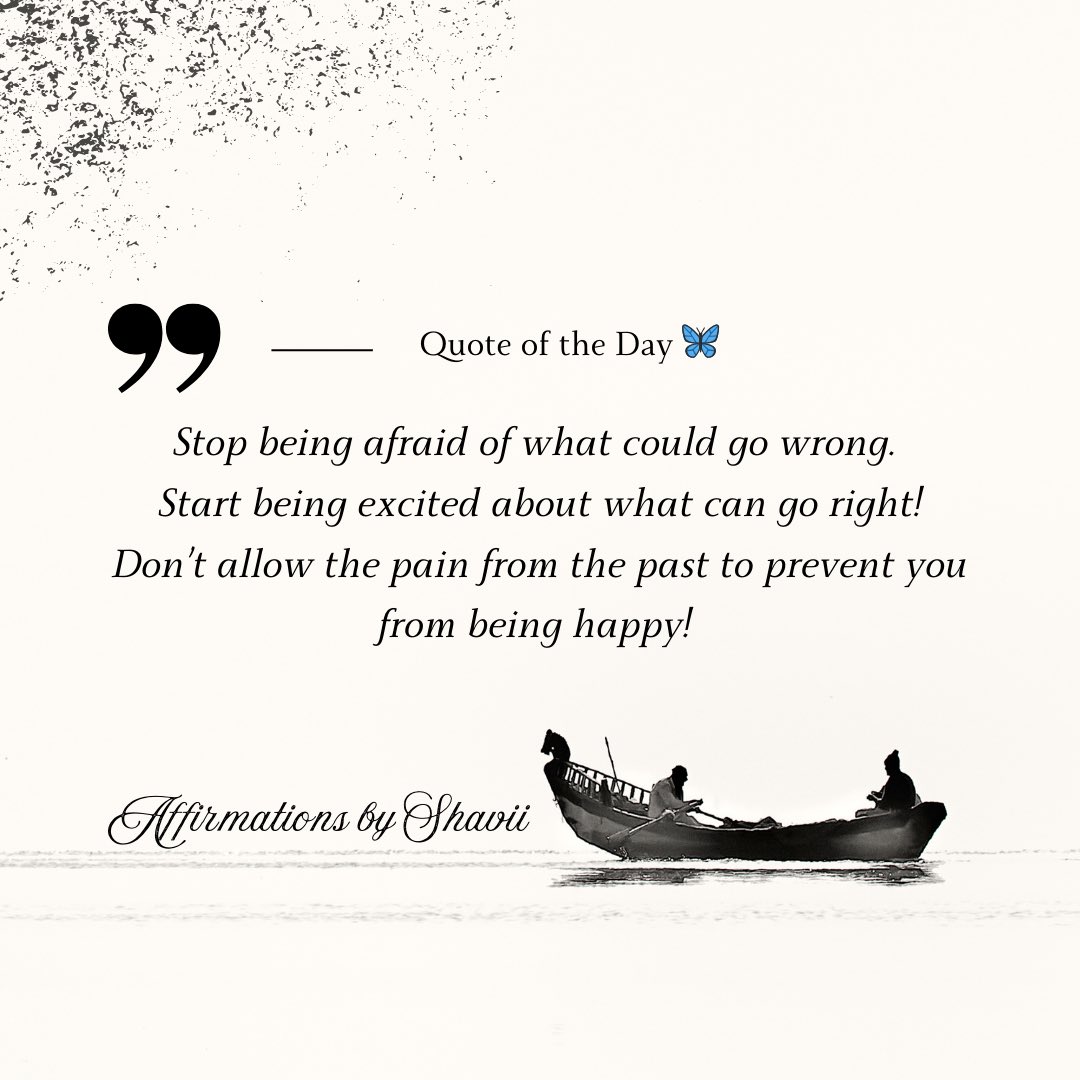 🦋Affirmations by Shavii🦋🇦🇬 (@empressshavii) on Twitter photo 