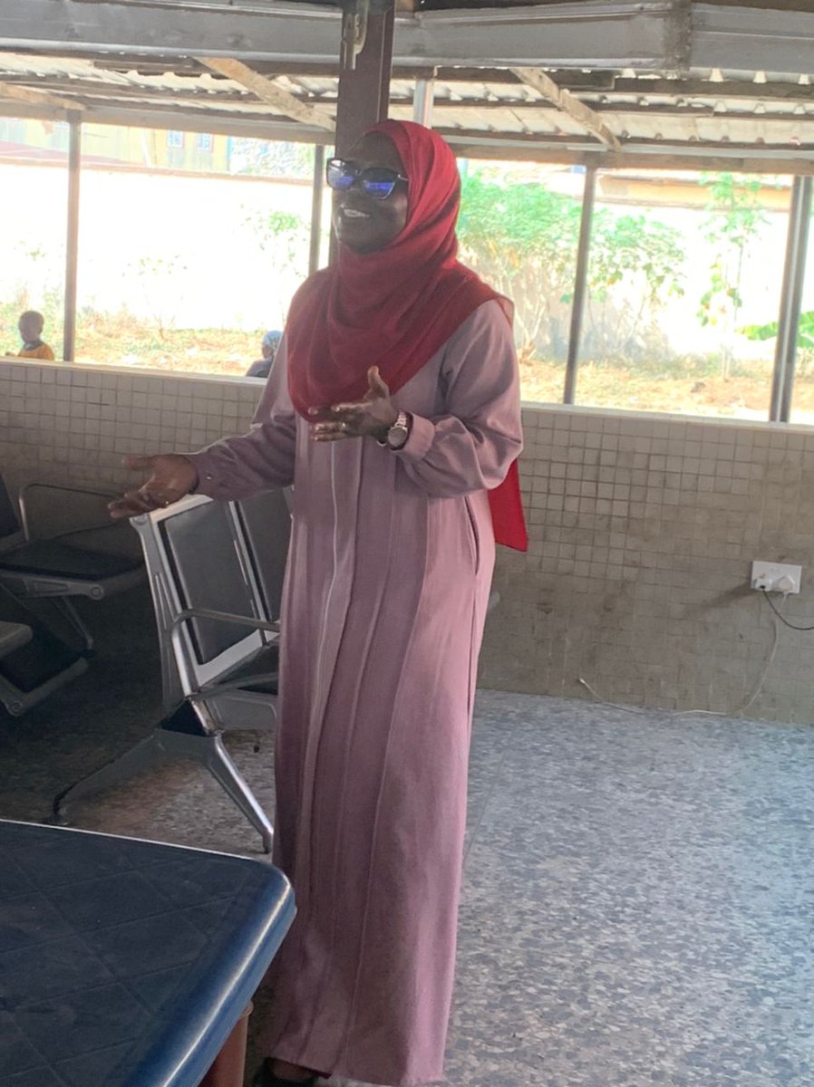 In preparation for our upcoming staff blood drive, I had the chance to make a presention to the staff, on Donor Deferral.

By understanding the reasons for deferral, potential donors can take proactive steps to become eligible.

Join us next week <a href="/alimoshoGH/">Alimosho General Hospital,Igando</a>
- February 25th-26th