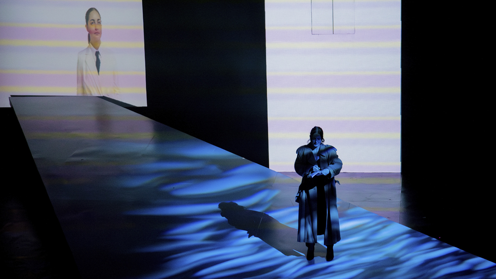 Did you see the Adelphi Department of Theatre’s main fall stage production, Love and Information? Written by renowned playwright Caryl Churchill, the play featured 10 theatre students portraying more than 100 characters in 50 scenes. adelphi.edu/news/adelphi-t…

Photo: Lauren Buscemi